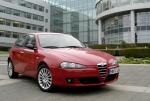 Alfa Romeo 147 5-Door 2004 года
